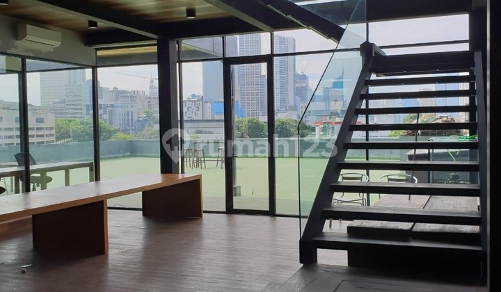 A nice, neat, ready-to-use office building in Kebon Sirih - Central Jakarta