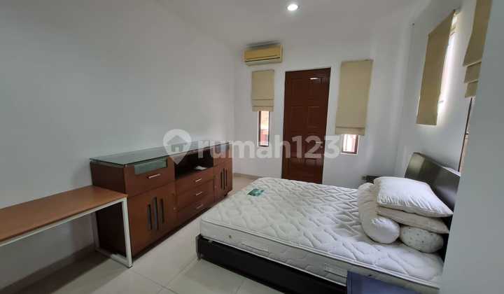 For rent furnished house in Gading Park View cluster - Kelapa Gading, North Jakarta 2