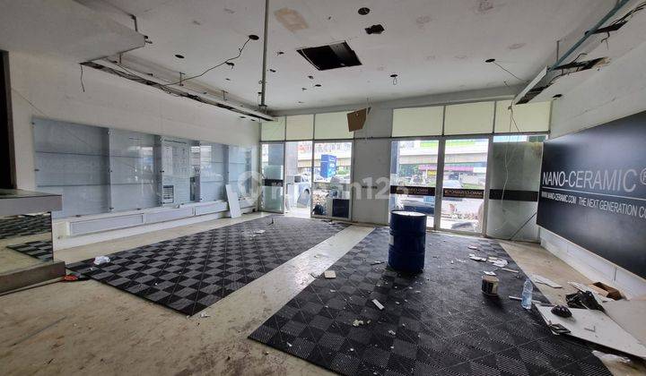 Ruko Sewa di Dekat Mall of Indonesia