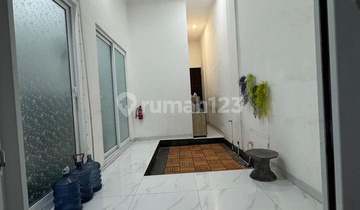 Rumah Minimalis Siap Huni di Sunter Paradise - Jakarta Utara