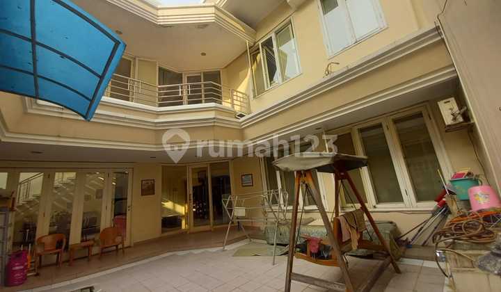For sale 2-story house in the exclusive cluster of Bukit Gading Villa - Kelapa Gading, North Jakarta