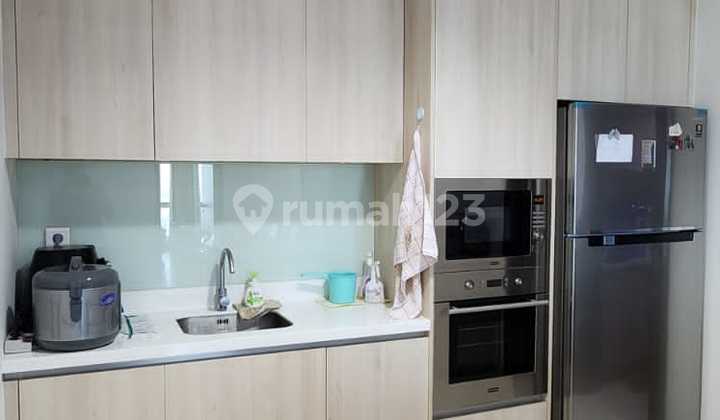 Disewakan apartemen 3br furnish di the Kensington Royale suites - Kelapa Gading 2