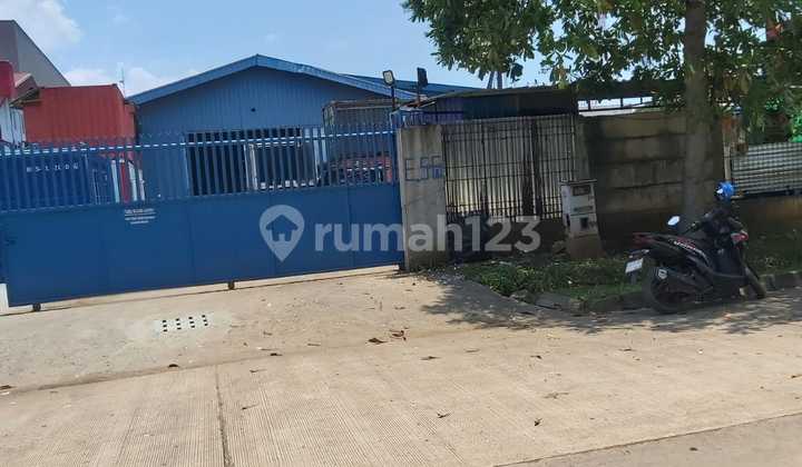 Ready-to-Use Plot in Marunda Center Area - Bekasi