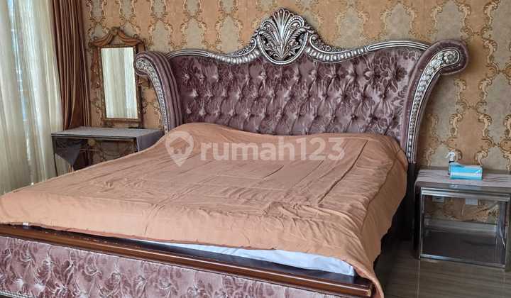 3-bedroom furnished apartment at Royale Springhill - Kemayoran, Central Jakarta