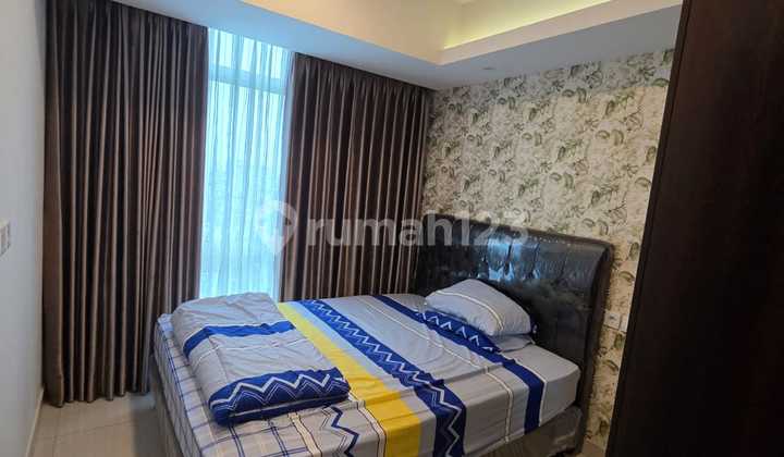 Apartemen Furnish 2Kt di Kensington Royal Suites - Kelapa Gading Jakarta Utara