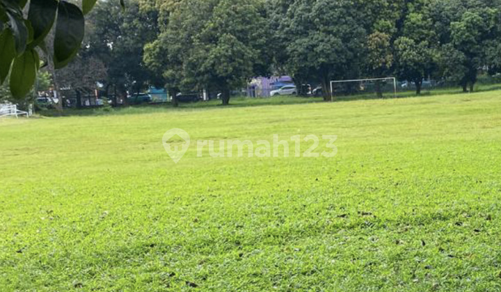 Dijual Tanah dengan Lokasi Bagus dan Menguntungkan. Lokasi Strategis Bebas Banjir Dekat Mall, Perkantoran, Rumah Sakit, Dll