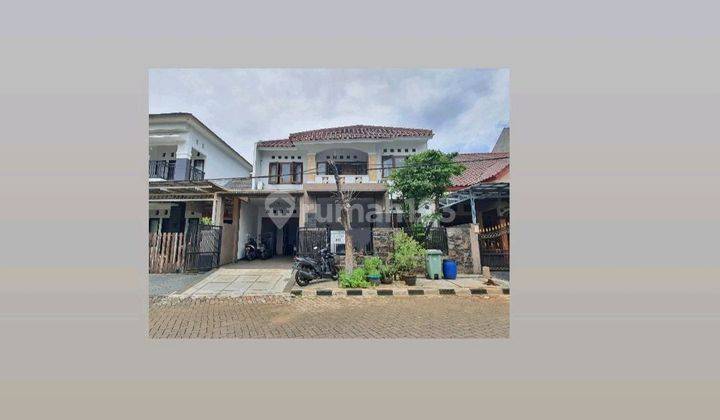 Dijual Rumah Siap.Huni di Perumahan Permata Puri Laguna Cimanggis Depok 2 Lantai SHM 1