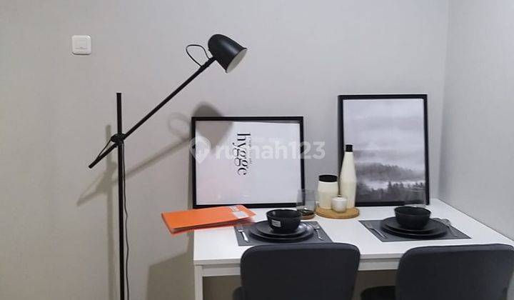 Dijual 2 Unit Apartemen The Ayoma Bagus Furnished 3