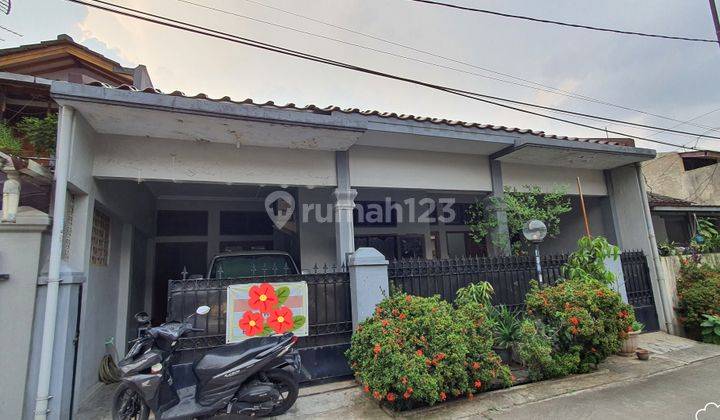 Di Jual Cepat Rumah Di Komplek PELNI Sukmajaya Depok SHM Bagus 2