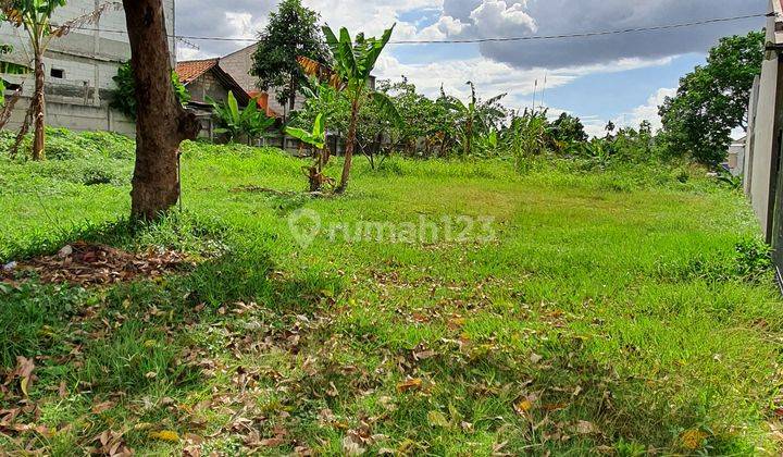 Dijual Tanah di Pekapuran cimanggis Depok SHM 1400 m² 2