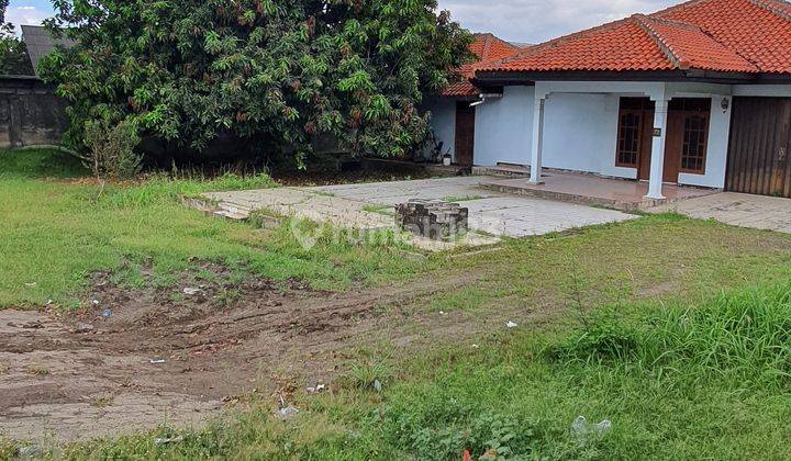 Dijual Tanah dan Rumah di Cimanggis Depok SHM 1