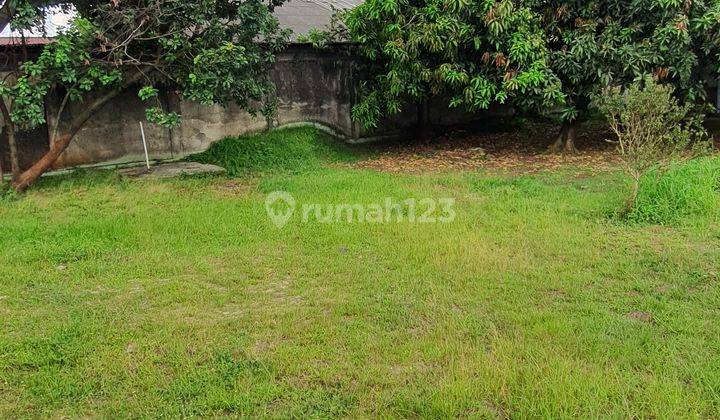 Dijual Tanah dan Rumah di Cimanggis Depok SHM 2