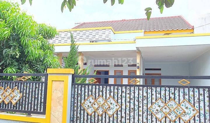 Dijual Rumah Siap Huni Di Bhakti Abri Tapos Depok Rumah Baru Shm 1