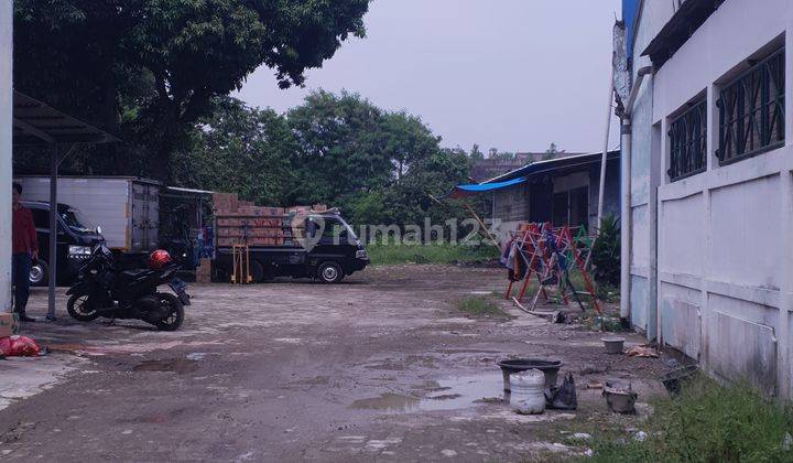 Dijual  Cepat Tanah di Daerah Cisalak Depok 1700 m² SHM 1