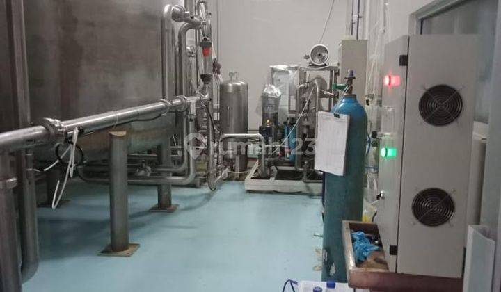 Dijual Pabrik Air Minum kemasan Daerah Sentul Pabrik Bagus 3