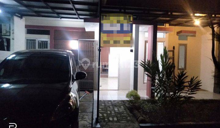 Dijual Rumah Siap Huni di Cluster Diamond Pekapuran Cimanggis Depok 2