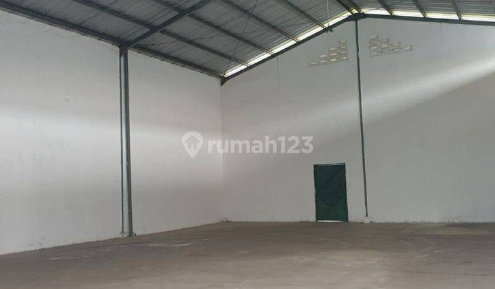 Disewakan Gudang Sigma Gunung Sindur Bogor Bagus 2