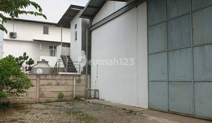 Disewakan Gudang Sigma Gunung Sindur Bogor Bagus 4