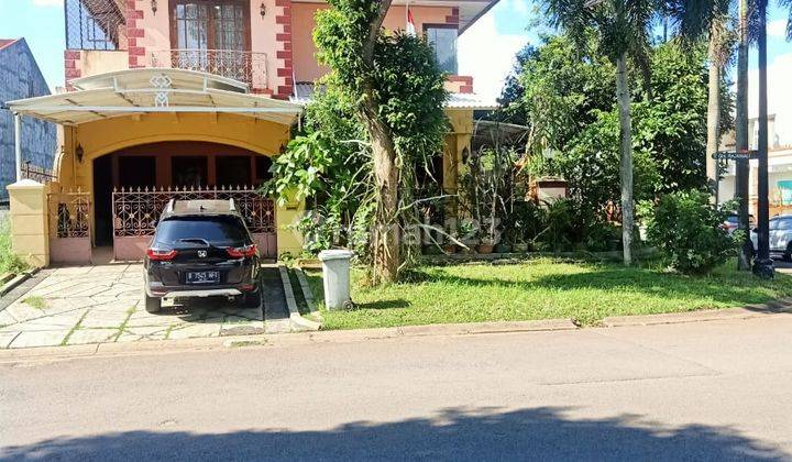 Dijual Cepat Rumah Siap Huni di Lippo Karawaci Tangerang 1