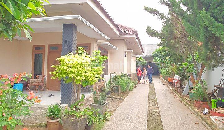 Dijual Rumah Siap Huni plus Tempat Usaha di daerah Jatijajar Depok 1