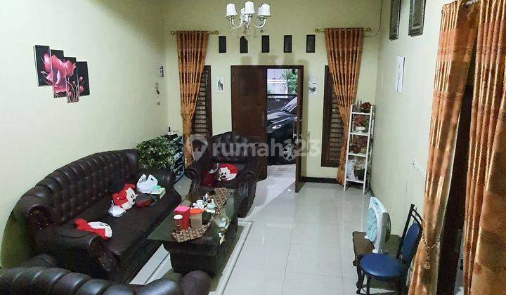 Dijual Cepat Rumah Siap Huni di Bukit Cengkeh Cimanggis Depok 2 Lantai SHM 2