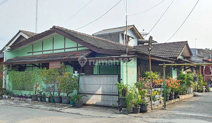 Dijual Rumah Siap Huni di Griya Alam Sentosa Cileungsi Bogor SHM 1