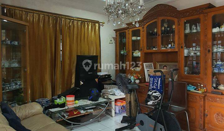 Dijual Cepat Rumah Siap Huni 1 1/2 Lantai di Batu Ampar Condet Jakarta Timur  SHM Bagus 2