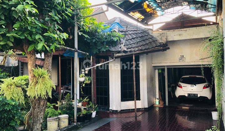 Dijual Rumah di Batu Ampar  Condet Jakarta Timur SHM Barat 1