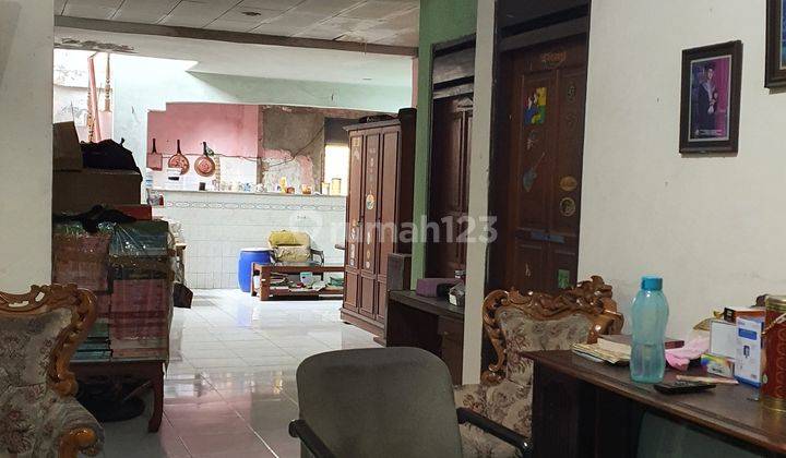 Dijual Rumah dan tempat usaha di Radar Auri Cimanggis Depok 2