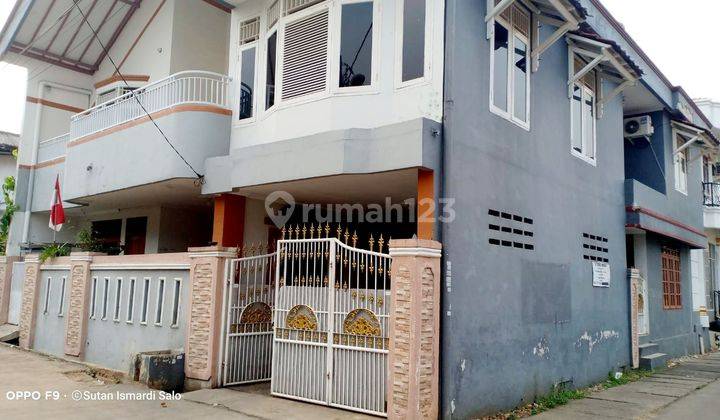 Di Jual Rumah Di Bukit Cengkeh 1 Cimanggis Depok Rumah HGB 2 Lantai 1