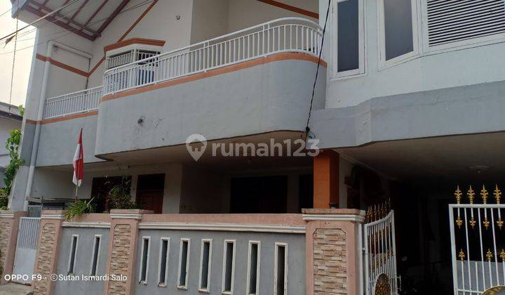 Di Jual Rumah Di Bukit Cengkeh 1 Cimanggis Depok Rumah HGB 2 Lantai 2