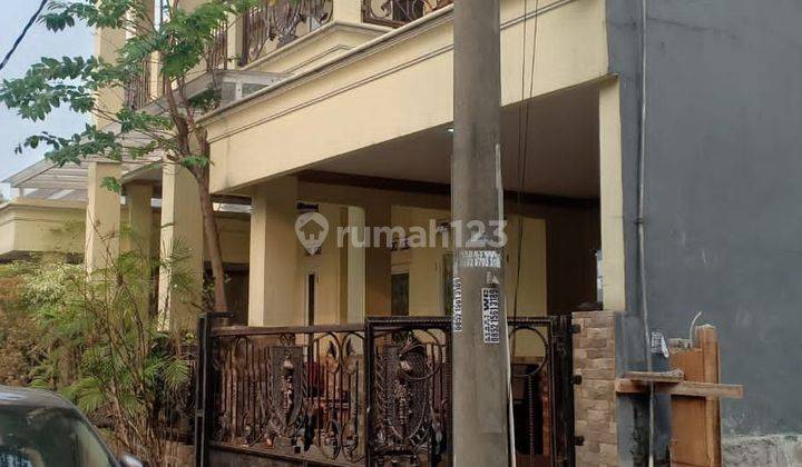 Dijual Rumah Semi Furnish di Permata Puri 1 Cimanggis Depok Rumah Bagus 1