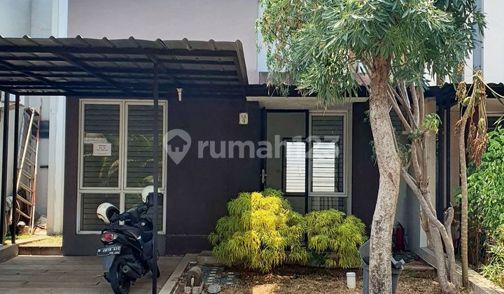 Disewakan Rumah Siap Huni di The Icon Cluster Cosmo BSD City Rumah 1
