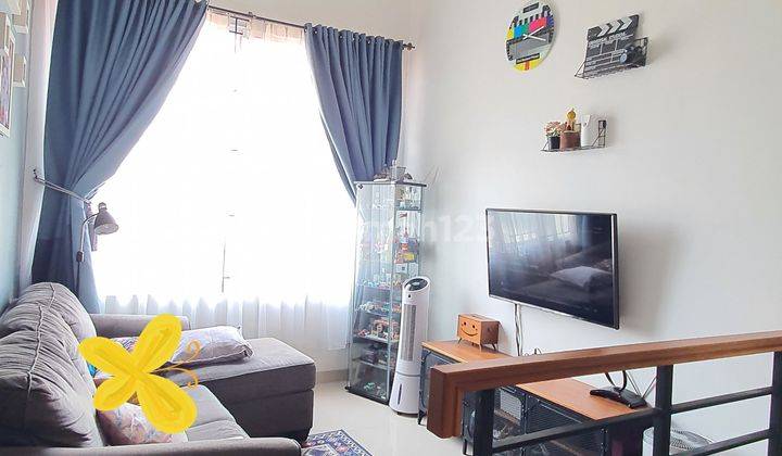 Dijual Rumah Cantik Siap Huni Semifurnish 2 Lantai di Villa Lalita Bintaro Tangerang Selatan 1