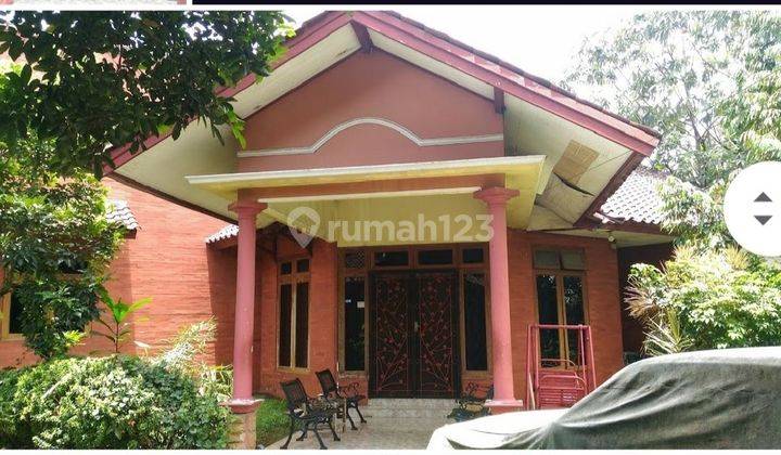 Dijual Rumah Dan Tanah Di Harjamukti Depok  1