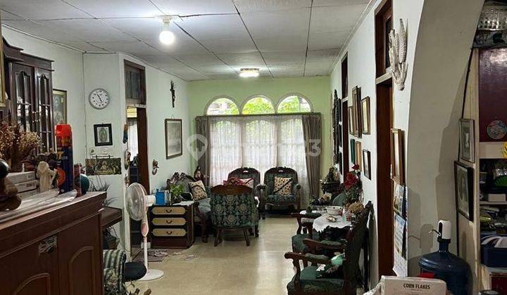 Dijual Rumah Siap Huni di Mampang Prapatan 2 Jakarta Selatan 1