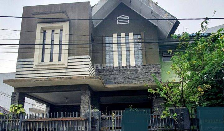 Dijual Rumah di Perum Kelapa Dua Karawaci Tangerang 1