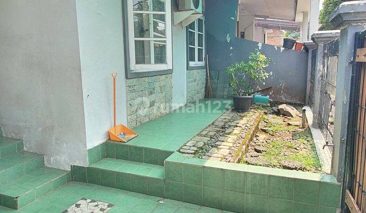 Dijual Cepat Rumah di Griya Loka BSD City SHM 2