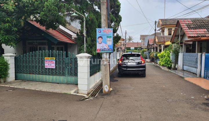 Dijual Rumah Siap Huni di Serua Permai Ciputat Tangerang SHM 1