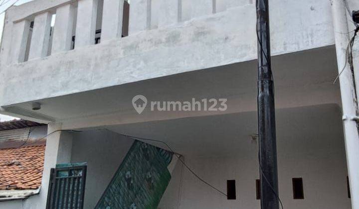 Dijual Rumah Kontrakan di Condet Jakarta Timur 1