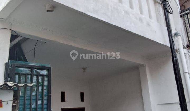 Dijual Rumah Kontrakan di Condet Jakarta Timur 2