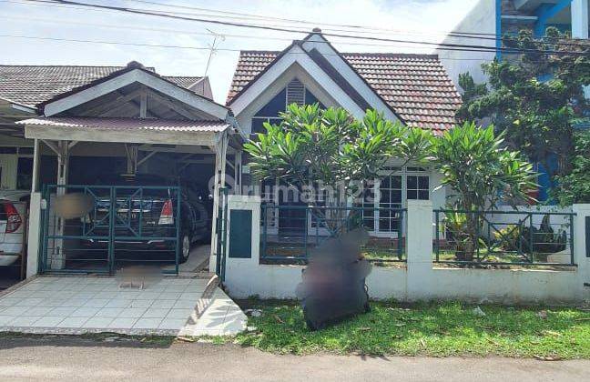 Dijual Rumah Siap Huni Furnished di Griya Loka, BSD City 2