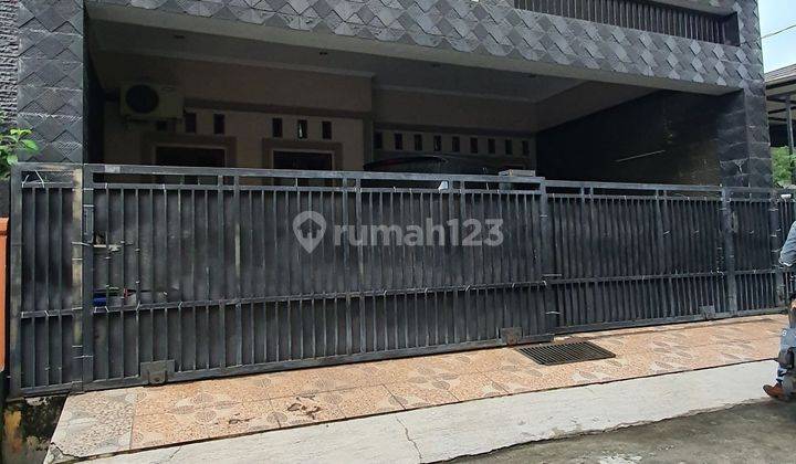 Dijual Cepat Rumah Siap Huni di Bukit Cengkeh Cimanggis Depok 2 Lantai SHM 1