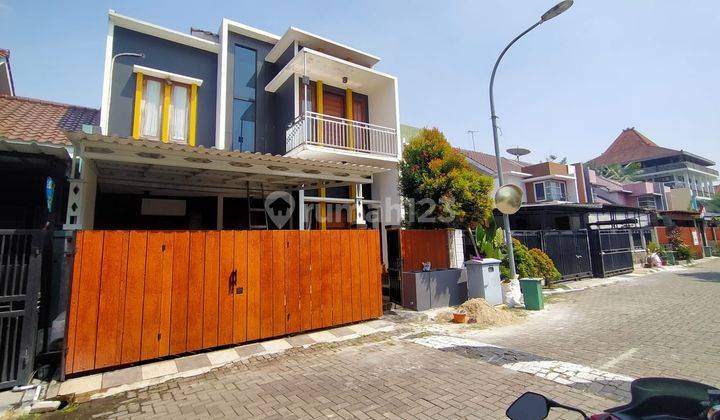 Dijual Rumah di PANORAMA Estate, Pamulang 1