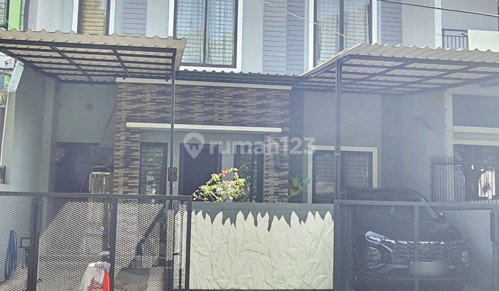 Dijual Rumah 2 Lantai Siap Huni di Griya Loka BSD City  1