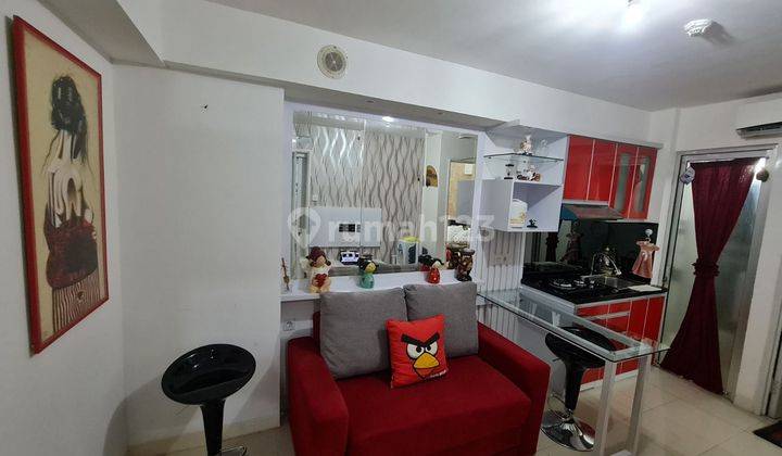 Dijual Apartemen Bassura City 2 BR Furnished. 1