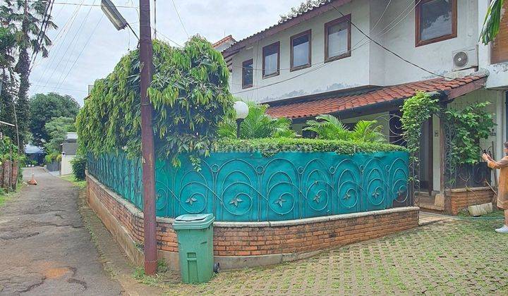 Dijual Rumah di Komplek Wisma Subud Fatmawati 1