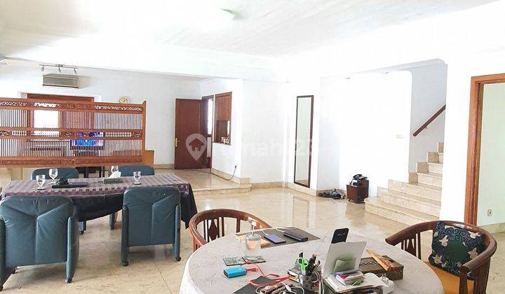 Dijual Rumah di Komplek Wisma Subud Fatmawati 2