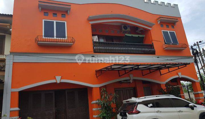 Dijual Rumah Siap Huni di jln Adi Sumarmo Gedongan Colomadu Solo 2 Lantai 1