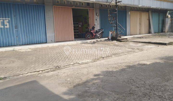 Dijual 5 Unit Ruko 2 Lantai di Cimanggis Depok 2